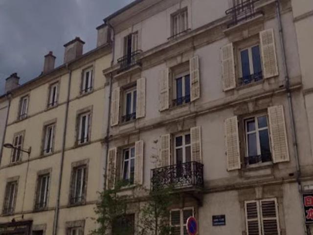 Vente Appartement 5 pièces 103 m2 Nancy