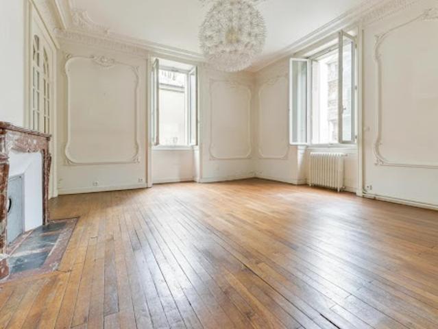 Vente Appartement 5 pièces 103 m2 Nantes