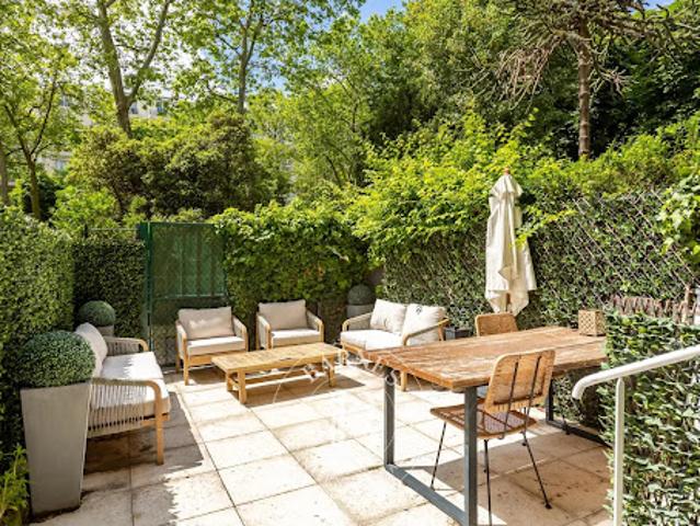 Vente Appartement 5 pièces 103 m2 Neuilly sur Seine