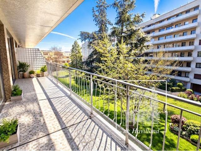 Vente Appartement 5 pièces 103 m2 Saint Cloud