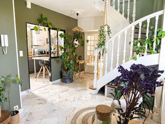 Vente Appartement 5 pièces 103 m2 Saint sebastien sur loire