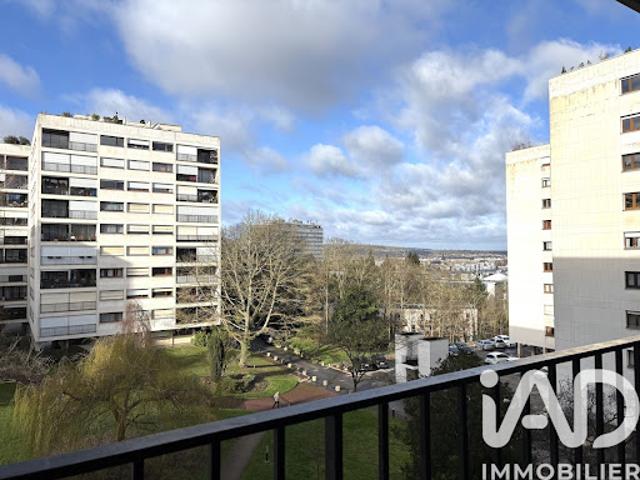 Vente Appartement 5 pièces 103 m2 Poissy