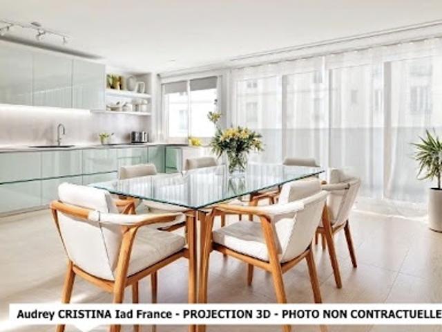 Vente Appartement 5 pièces 103 m2 Paris 11ème