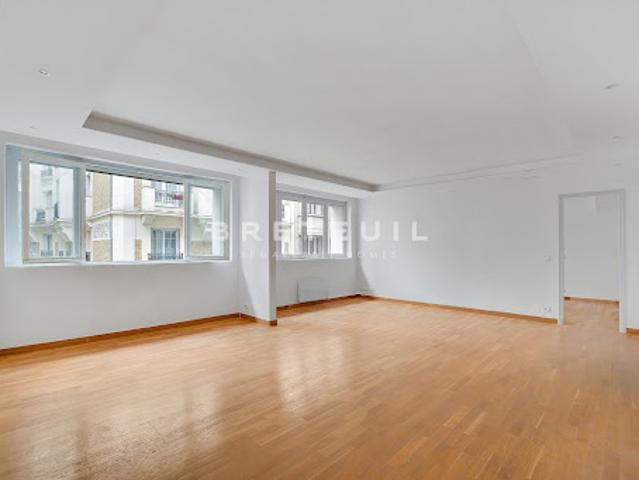 Vente Appartement 5 pièces 103 m2 Paris 16ème