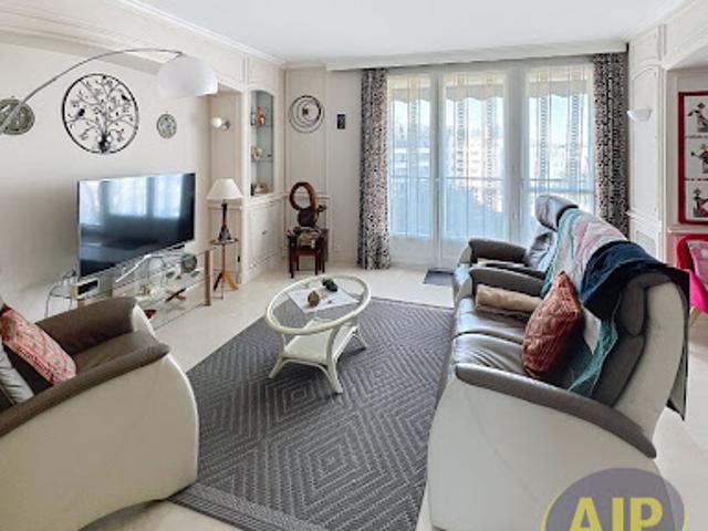 Vente Appartement 5 pièces 103 m2 Reze