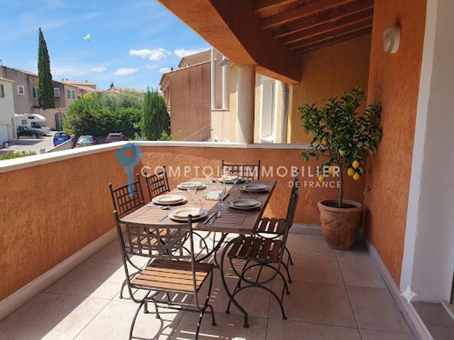 Vente Appartement 5 pièces 103 m2 Uzès