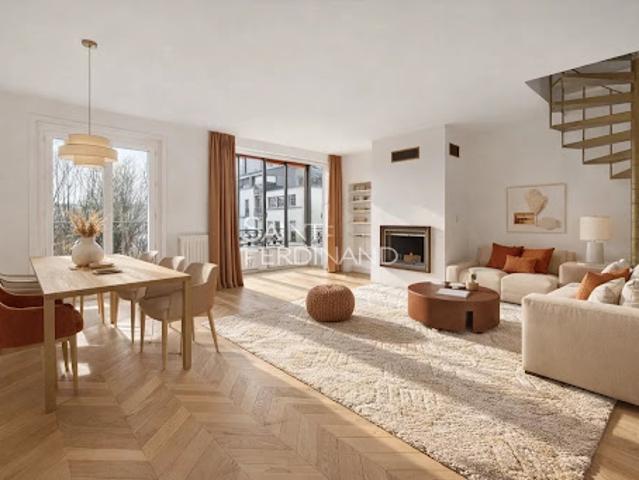 Vente Appartement 5 pièces 104.04 m2 Paris 13ème