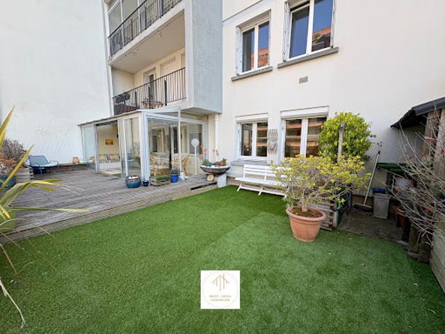 Vente Appartement 5 pièces 104.26 m2 Brest