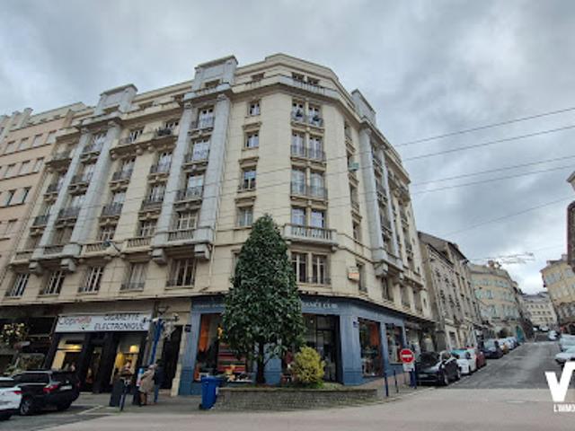 Vente Appartement 5 pièces 104.31 m2 Limoges