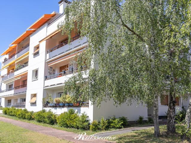 Vente Appartement 5 pièces 104.7 m2 Dijon