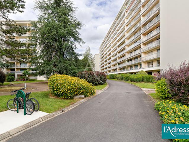 Vente Appartement 5 pièces 104.7 m2 Reims