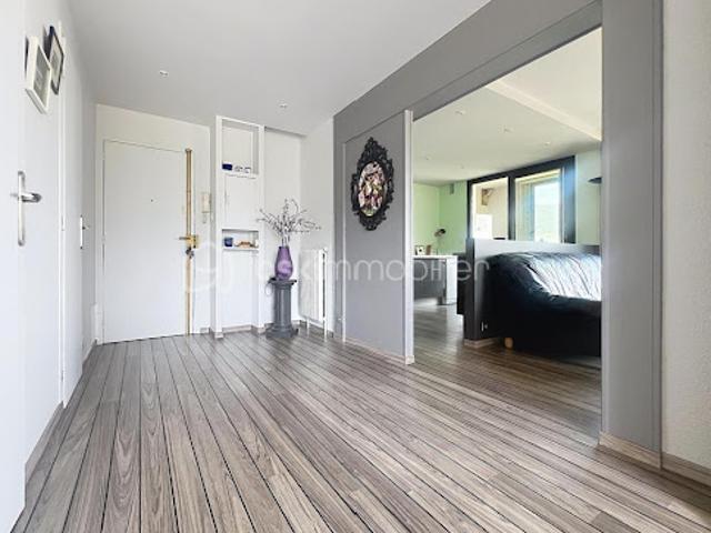 Vente Appartement 5 pièces 104.58 m2 Saint martin d'heres