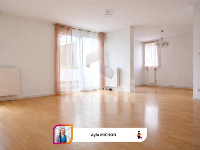 Vente Appartement 5 pièces 104.64 m2 Grenoble