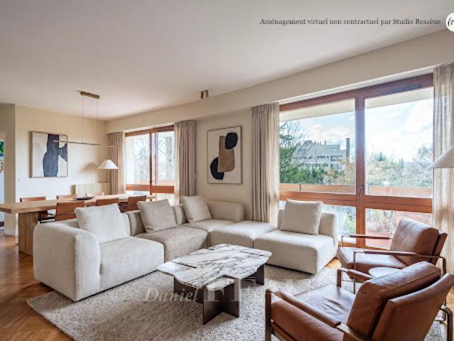 Vente Appartement 5 pièces 104.64 m2 Saint Germain en Laye