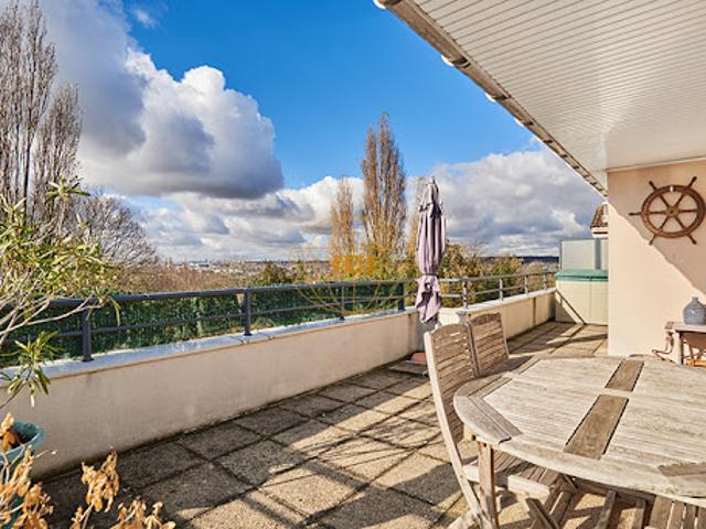 Vente Appartement 5 pièces 104.6 m2 Noisy le Grand
