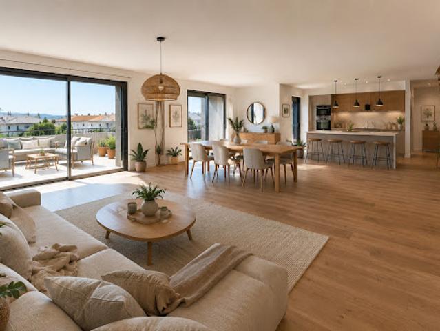 Vente Appartement 5 pièces 104.93 m2 Metz