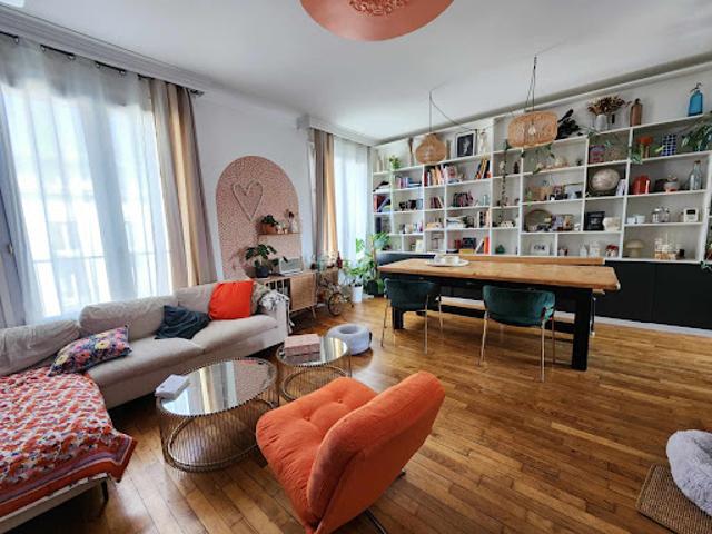 Vente Appartement 5 pièces 104.98 m2 Brest