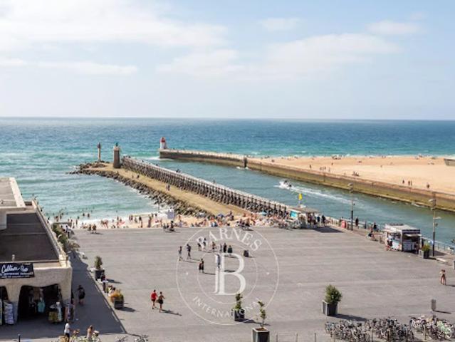 Vente Appartement 5 pièces 104 m2 Capbreton
