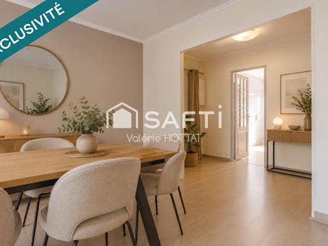 Vente Appartement 5 pièces 104 m2 Chambourcy