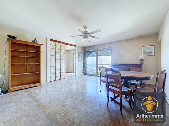 Vente Appartement 5 pièces 104 m2 Choisy le Roi