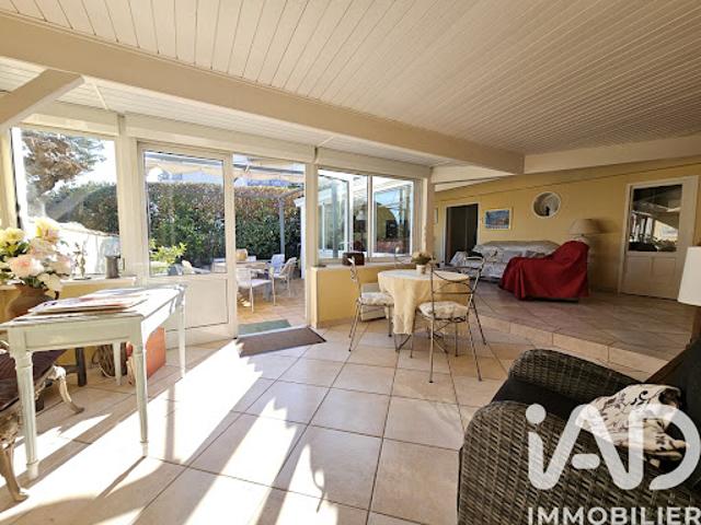 Vente Appartement 5 pièces 104 m2 Arcachon
