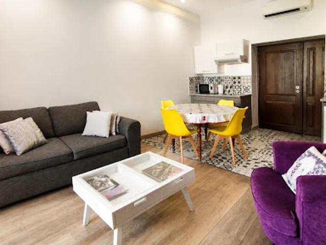 Vente Appartement 5 pièces 104 m2 Bastia