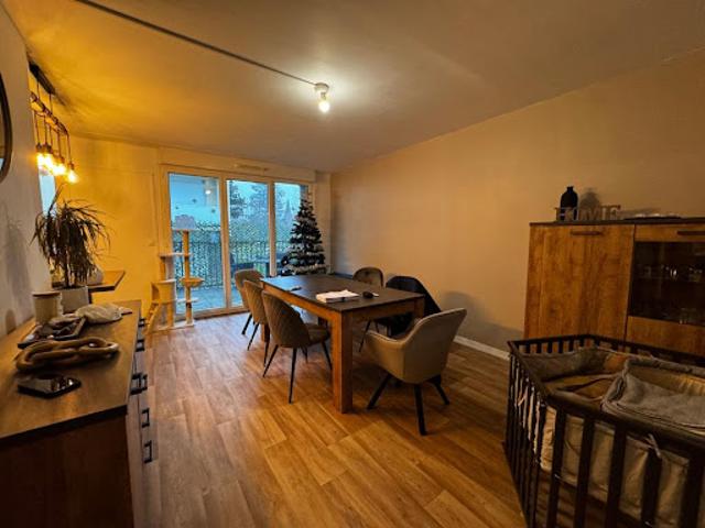 Vente Appartement 5 pièces 104 m2 Bihorel