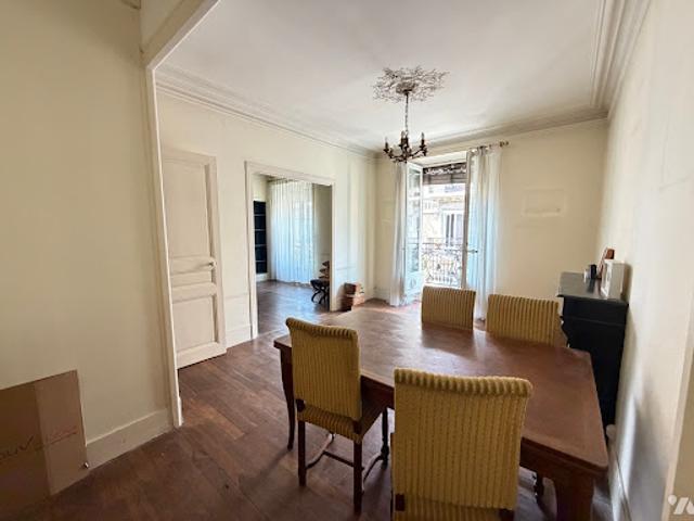 Vente Appartement 5 pièces 104 m2 Grenoble