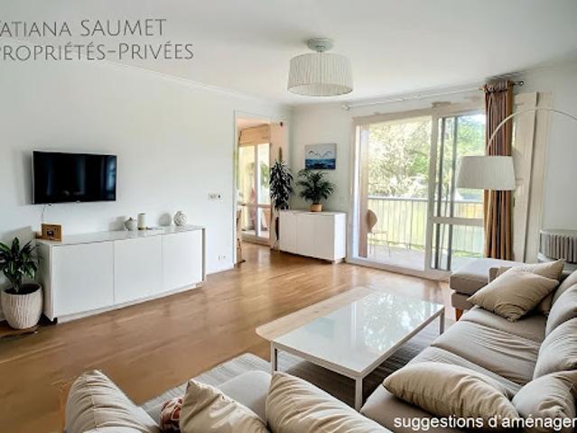 Vente Appartement 5 pièces 104 m2 Fontaines sur Saône