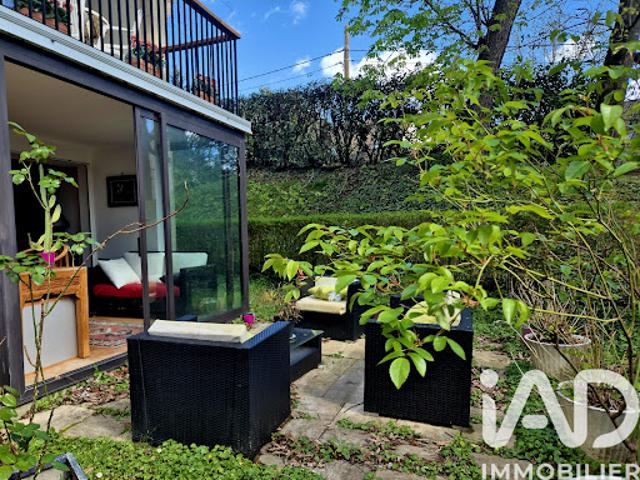 Vente Appartement 5 pièces 113 m2 Jouy en Josas