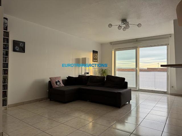 Vente Appartement 5 pièces 104 m2 Oberhoffen sur Moder