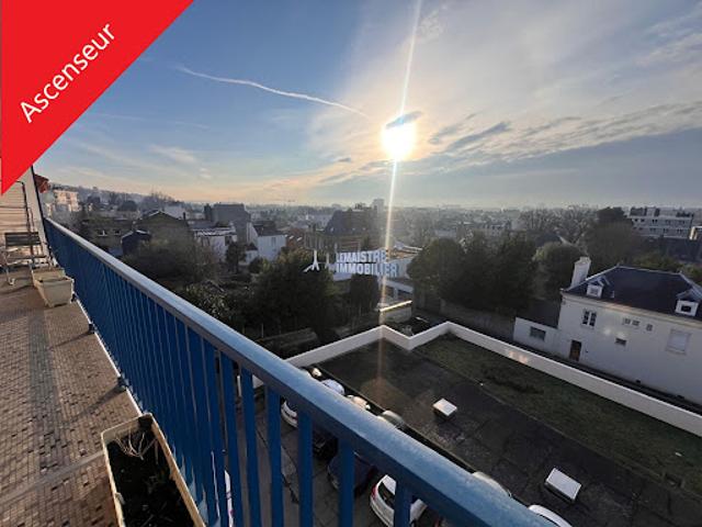 Vente Appartement 5 pièces 104 m2 Le Havre