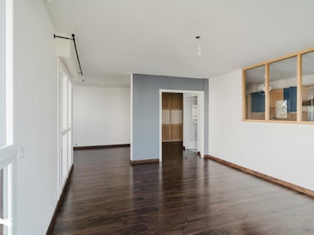 Vente Appartement 5 pièces 104 m2 Lyon 3ème