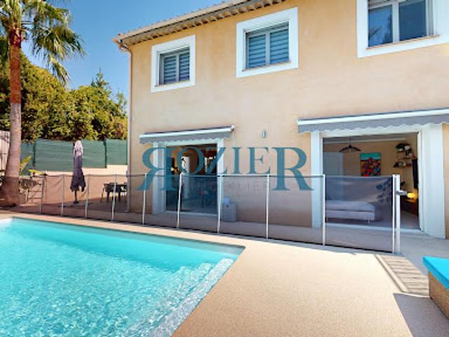 Vente Appartement 5 pièces 104 m2 Mougins