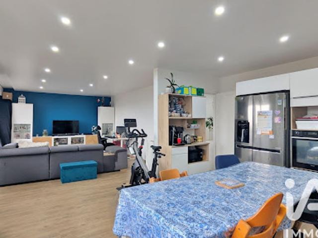 Vente Appartement 5 pièces 104 m2 Morsang sur Orge