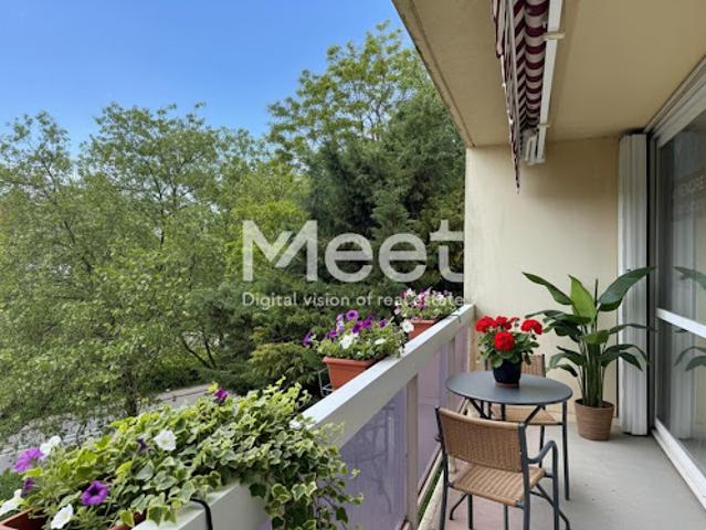 Vente Appartement 5 pièces 104 m2 Maurepas