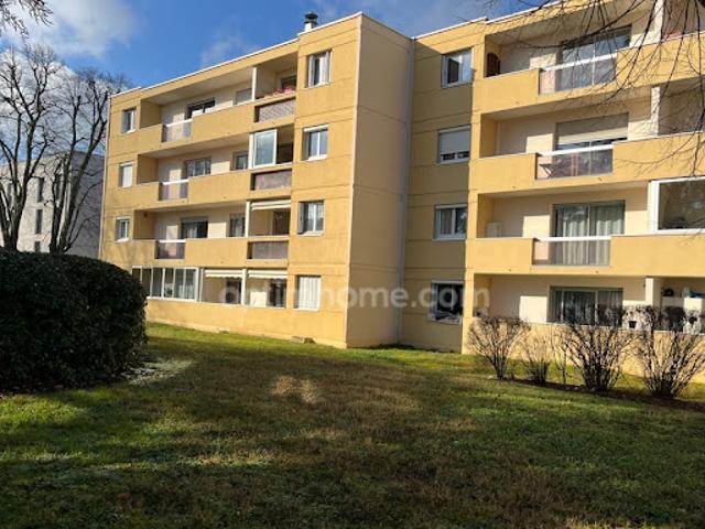Vente Appartement 5 pièces 104 m2 Meyzieu