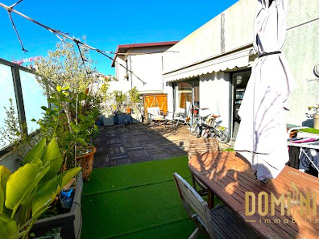 Vente Appartement 5 pièces 104 m2 Nice