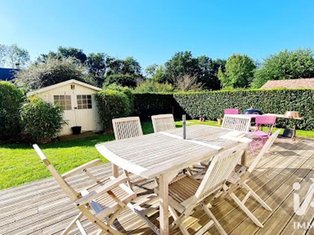 Vente Appartement 5 pièces 104 m2 Pont l'eveque