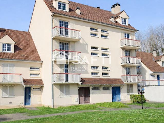 Vente Appartement 5 pièces 104 m2 Pontoise