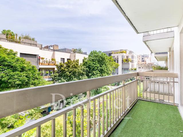 Vente Appartement 5 pièces 104 m2 Paris 15ème