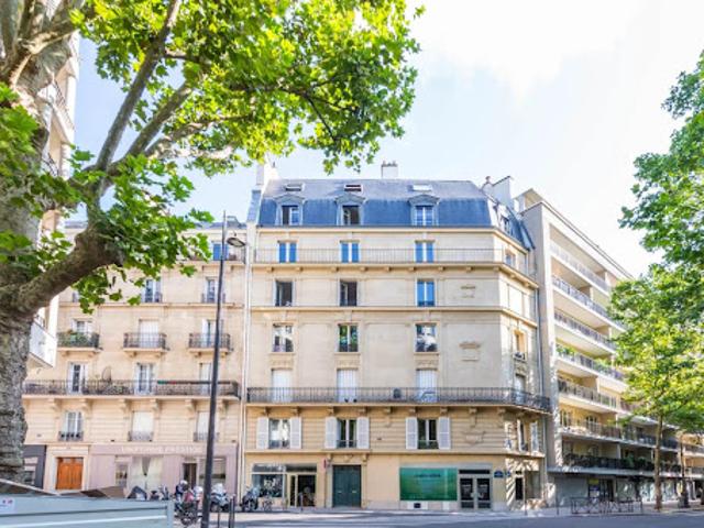 Vente Appartement 5 pièces 104 m2 Paris 16ème