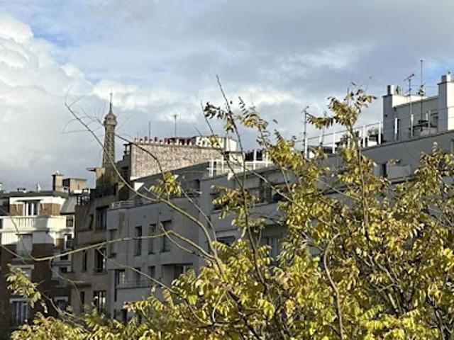 Vente Appartement 5 pièces 104 m2 Paris 16ème