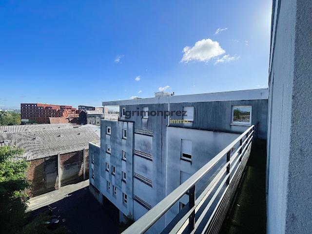 Vente Appartement 5 pièces 104 m2 Roubaix