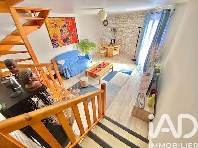 Vente Appartement 5 pièces 104 m2 Rouen