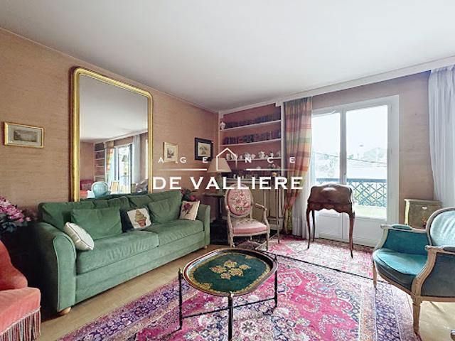 Vente Appartement 5 pièces 104 m2 Rueil Malmaison