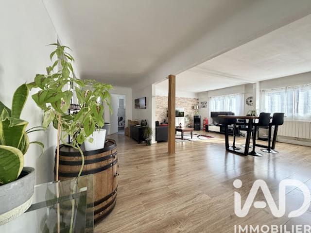 Vente Appartement 5 pièces 104 m2 Villebon sur Yvette