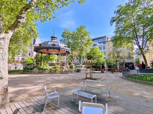 Vente Appartement 5 pièces 105.19 m2 Saint Etienne