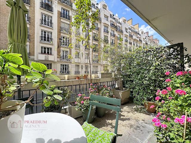 Vente Appartement 5 pièces 105.41 m2 Paris 15ème