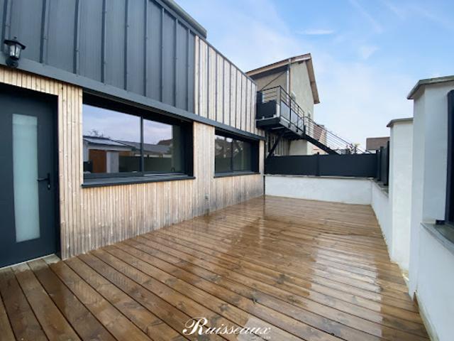 Vente Appartement 5 pièces 105.44 m2 Dijon